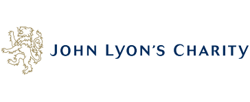 john Lyon's Charity logo - A Grand Junction Partner