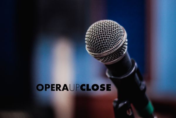 Opera Up Close Singing Workshop