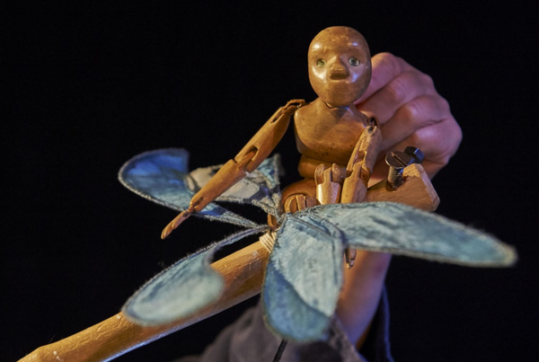 Norwich Puppet Theatre presents – Thumbelina